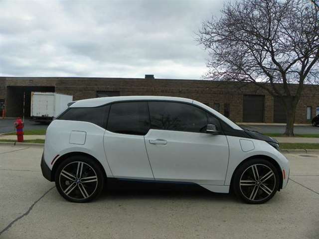 BMW i3 2016 photo 3